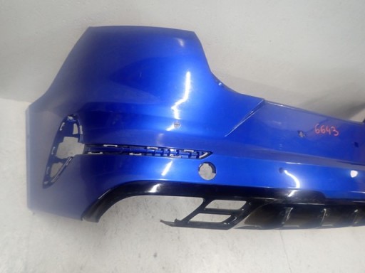 BRANIK ZADNJI KIA PRO CEED 3 III GT 2018-