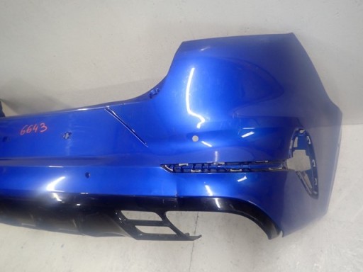 BRANIK ZADNJI KIA PRO CEED 3 III GT 2018-