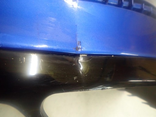 BRANIK ZADNJI KIA PRO CEED 3 III GT 2018-