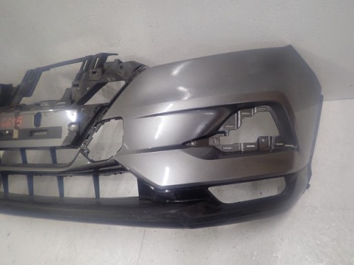 BRANIK PREDNJA STRANA NISSAN QASHQAI 2 II REDIZAJN 17-