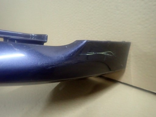 SPOJLER PREDNJA STRANA FORD GALAXY MK4 REDIZAJN 2019-