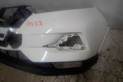 BRANIK PREDNJA STRANA NISSAN QASHQAI 2 II REDIZAJN 17-