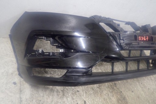 BRANIK PREDNJA STRANA NISSAN QASHQAI 2 II REDIZAJN 17-