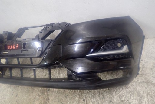 BRANIK PREDNJA STRANA NISSAN QASHQAI 2 II REDIZAJN 17-