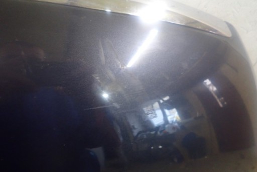 HAUBA POKLOPAC MOTORA FORD MONDEO MK4 IV 07-10R