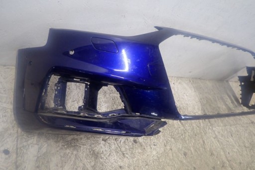 BRANIK PREDNJA STRANA AUDI A4 B9 8W ALLROAD REDIZAJN