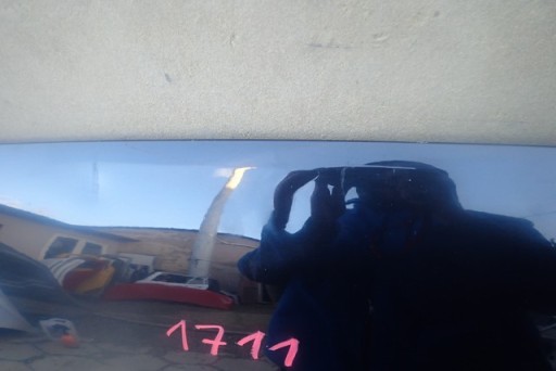 HAUBA POKLOPAC MOTORA VW TIGUAN 2 II 5NA 2015- HAUBA POKLOPAC MOTORA VW TIGUAN 2 II 5NA 2015-