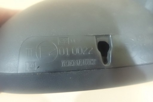 RETROVIZOR DESNA OPEL VIVARO 2 II 2001-2014R