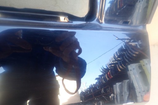 VRATA DESNA ZADNJA STRANA ZADNJI NISSAN MICRA K14 17- VRATA DESNA ZADNJA STRANA ZADNJI NISSAN MICRA K14 17-
