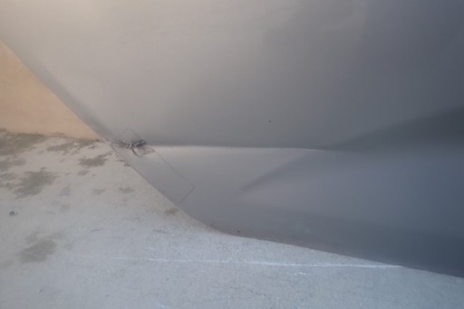 VRATA DESNA  ZADNJA STRANA ZADNJI KIA VENGA 2010-