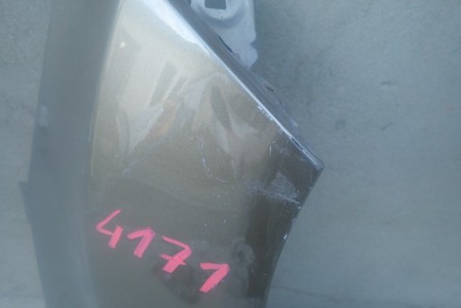 BLATOBRAN DESNA STRANA PREDNJA FORD FIESTA MK7 2008-