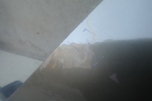 BLATOBRAN DESNA STRANA PREDNJA FORD FIESTA MK7 2008-