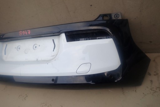 BRANIK ZADNJI BMW I3 REDIZAJN LCI 2017-