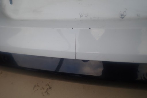 BRANIK ZADNJI BMW I3 REDIZAJN LCI 2017-