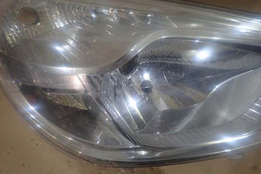 LAMPA FAR DESNA STRANA DACIA LODGY DOKKER 12-