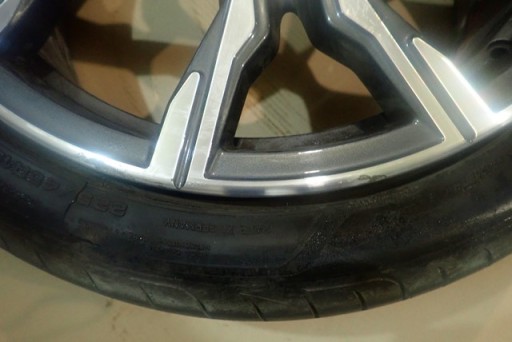ALUMINIJSKA FELGA BMW X1 F48 X2 F39 M-P 8092163 19X8 ALUMINIJSKA FELGA BMW X1 F48 X2 F39 M-P 8092163 19X8