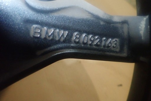 ALUMINIJSKA FELGA BMW X1 F48 X2 F39 M-P 8092163 19X8 ALUMINIJSKA FELGA BMW X1 F48 X2 F39 M-P 8092163 19X8