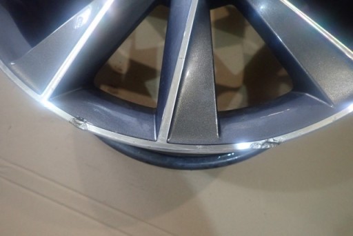 ALUMINIJSKA FELGA SKODA RAPID 5JJ601025 17X7 ET46