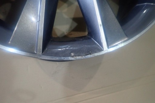 ALUMINIJSKA FELGA SKODA RAPID 5JJ601025 17X7 ET46