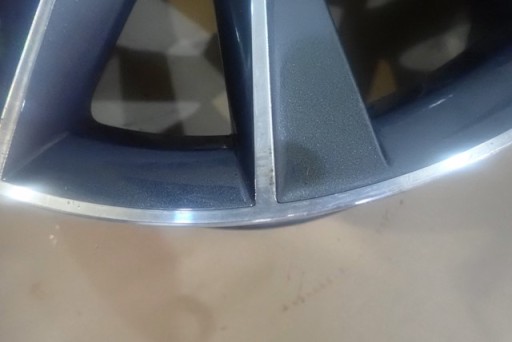 ALUMINIJSKA FELGA SKODA RAPID 5JJ601025 17X7 ET46