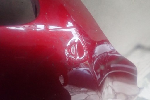 HAUBA POKLOPAC MOTORA VOLVO XC90 1 I 2002-2014R