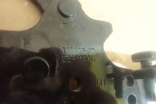 NOSAČ / ŠKARE HAUBE LIJEVA STRANA BMW 1 I F20 F21 2011- NOSAČ / ŠKARE HAUBE LIJEVA STRANA BMW 1 I F20 F21 2011-