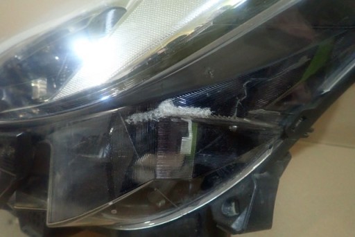 LAMPA FAR LIJEVA STRANA FULL LED FORD S MAX MK2 GALAXY MK4