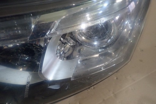 LAMPA FAR LIJEVA STRANA XENON MITSUBISHI OUTLANDER 2012-