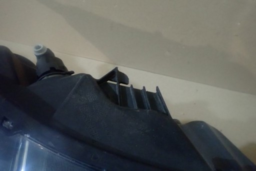 LAMPA FAR DESNA STRANA NISSAN QASHQAI 2 II REDIZAJN 17-