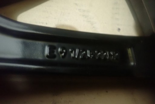 ALUMINIJSKA FELGA BMW X5 G05 X6 G06 8090013 ET37