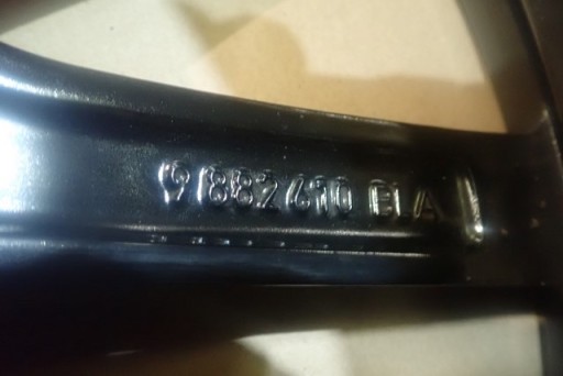 ALUMINIJSKA FELGA BMW X5 G05 X6 G06 8090013 ET37