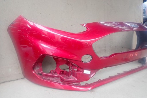 BRANIK PREDNJA STARIRANA FORD FIESTARIA MK8 STARI 2017-