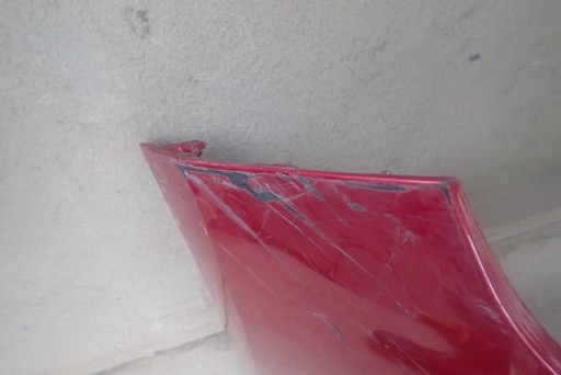 BRANIK PREDNJA STARIRANA FORD FIESTARIA MK8 STARI 2017-