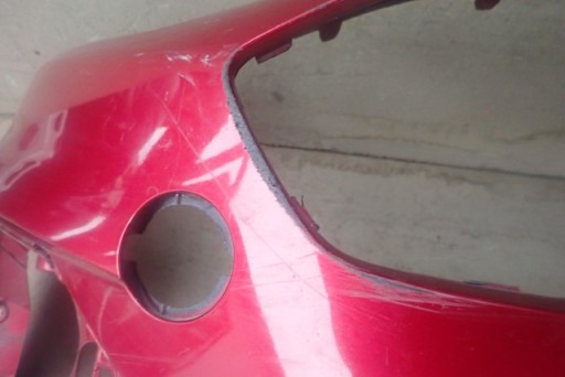 BRANIK PREDNJA STARIRANA FORD FIESTARIA MK8 STARI 2017-