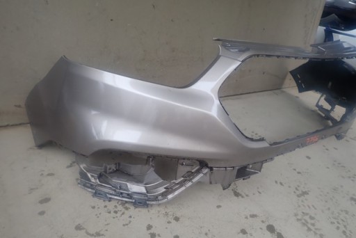 BRANIK PREDNJA STRANA FORD TRANSIT CUSTOM REDIZAJN 18-