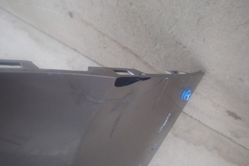 BRANIK PREDNJA STRANA FORD TRANSIT CUSTOM REDIZAJN 18-