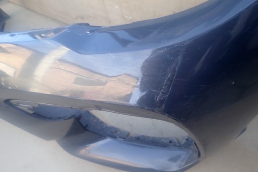 BRANIK PREDNJA STRANA BMW X6 G06 M PAKET