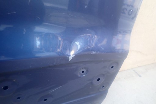 VRATA DESNA  BOČNA FORD TRANSIT COURIER 2014-