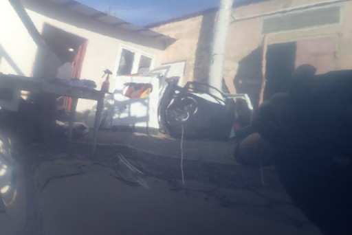 VRATA DESNA  BOČNA FORD TRANSIT COURIER 2014-