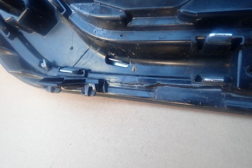 MASKA GRIL NISSAN QASHQAI 2 II REDIZAJN 2017-