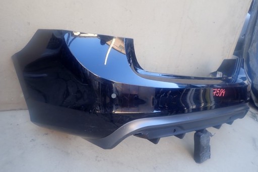 BRANIK ZADNJI VOLVO S60 R DESIGN POLESTAR 13-