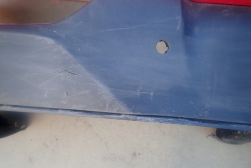 BRANIK ZADNJI VOLVO V40 II CROSS COUNTRY 12-