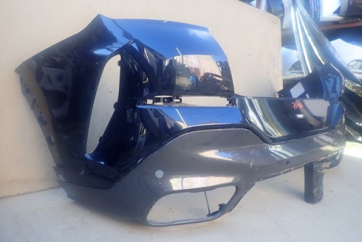 BRANIK ZADNJI BMW X6 G06 M PAKET 2018-