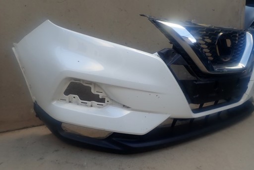 BRANIK PREDNJA STRANA NISSAN QASHQAI 2 II REDIZAJN 17-