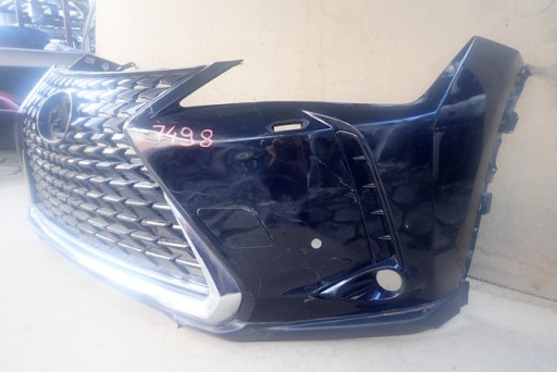 BRANIK PREDNJA STRANA LEXUS UX 2018-