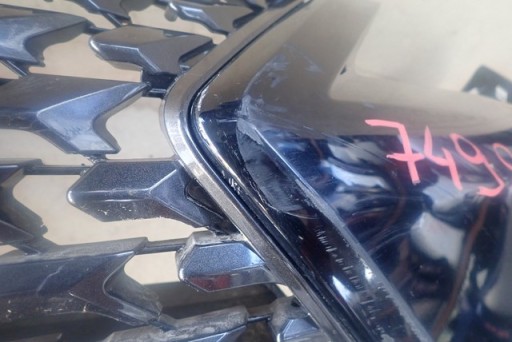 BRANIK PREDNJA STRANA LEXUS UX 2018-