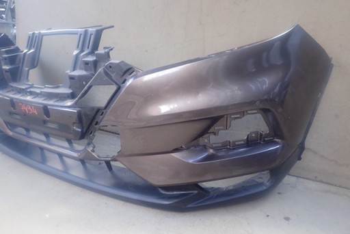 BRANIK PREDNJA STRANA NISSAN QASHQAI 2 II REDIZAJN 17- BRANIK PREDNJA STRANA NISSAN QASHQAI 2 II REDIZAJN 17-