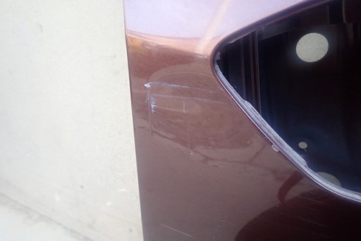 VRATA DESNA  PREDNJA STRANA HONDA CIVIC 8 UFO 06-