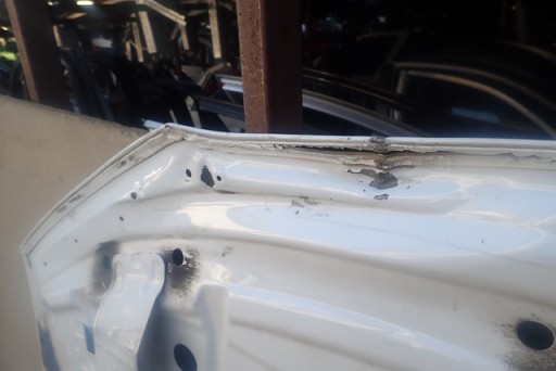 HAUBA POKLOPAC MOTORA BMW X3 F25 X4 F26 2010-