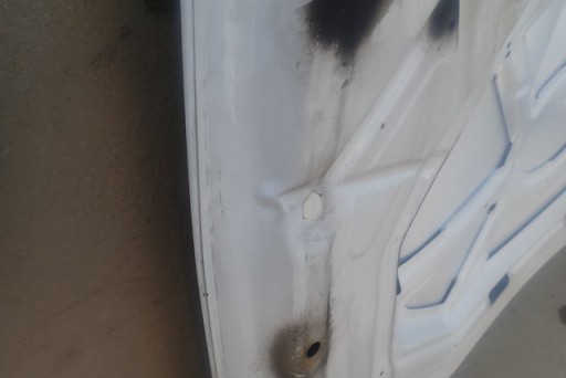 HAUBA POKLOPAC MOTORA BMW X3 F25 X4 F26 2010-
